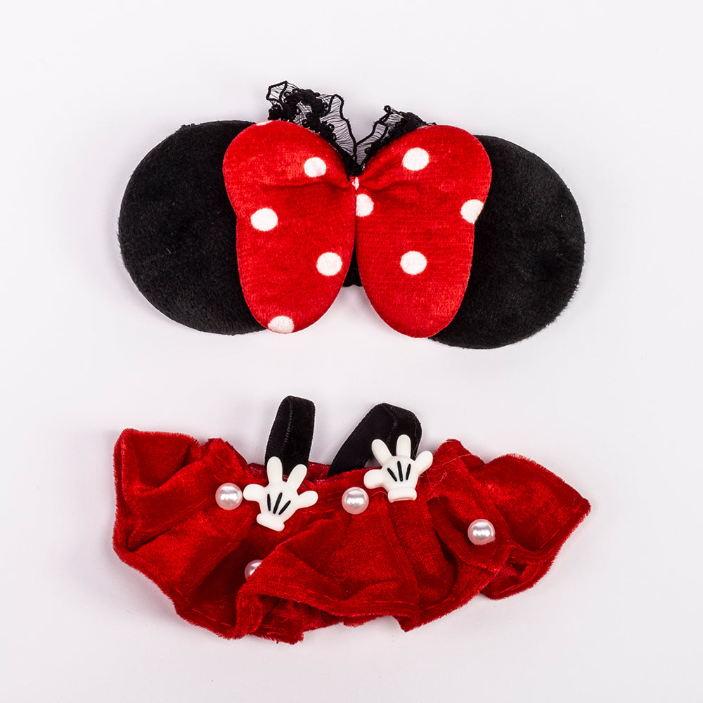 Mouse Outfit for Collectible Figures