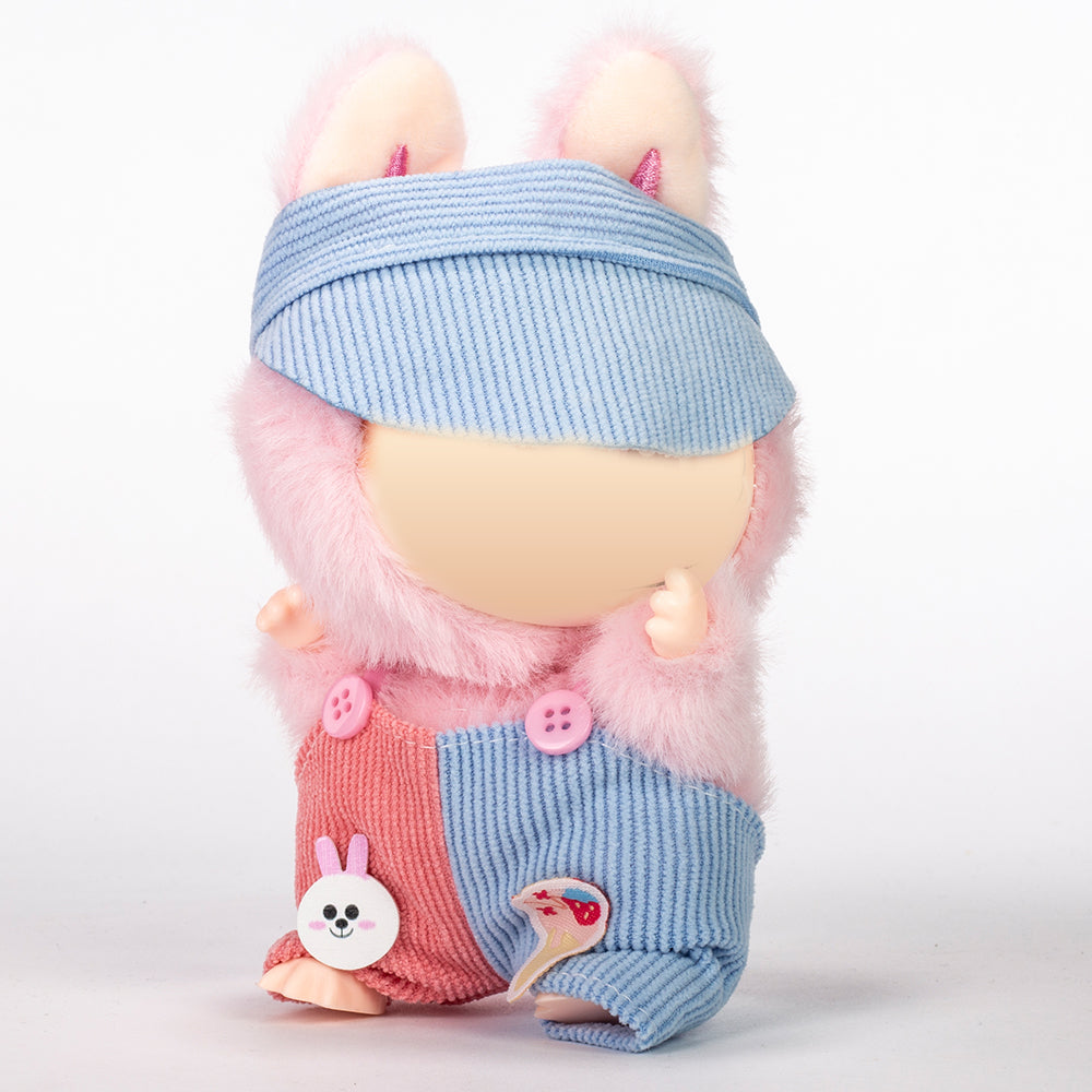 Ice Cream & Bunny Outfit