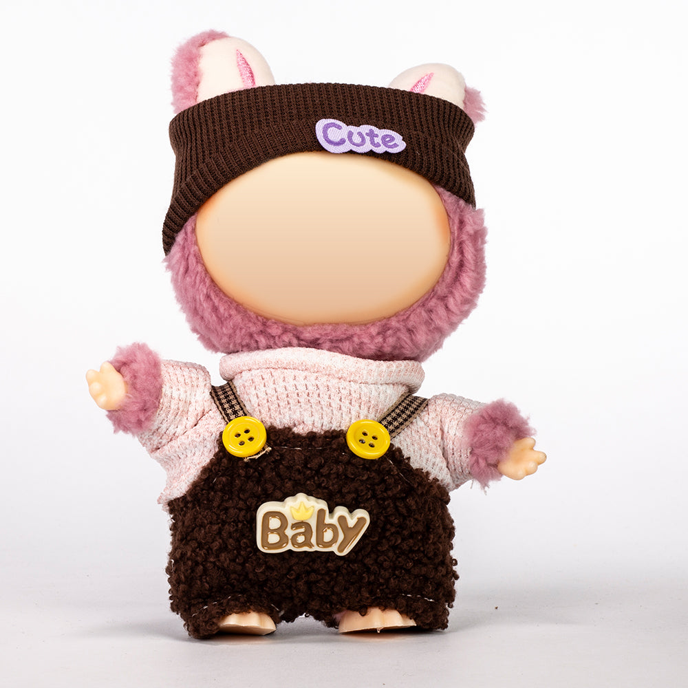 Baby Style Outfit for Collectible Figures