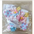 Labubu clothes, "baby colors"