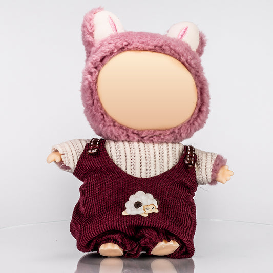 Elegáns Bordó Bársony Szett – Fehér Kötött Felső & Puha Nadrág