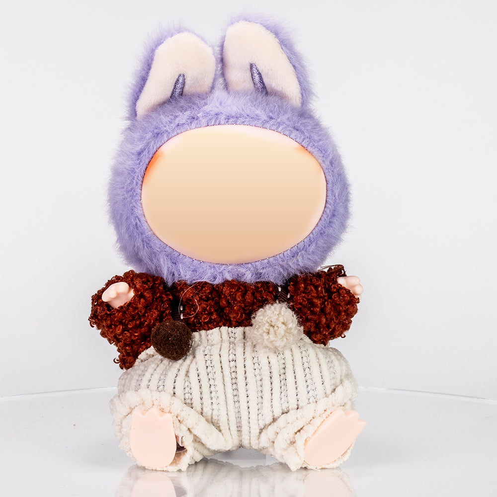 Casual Cozy Szett – Puha Kötött Nadrág & Meleg Rozsdaszín Felső