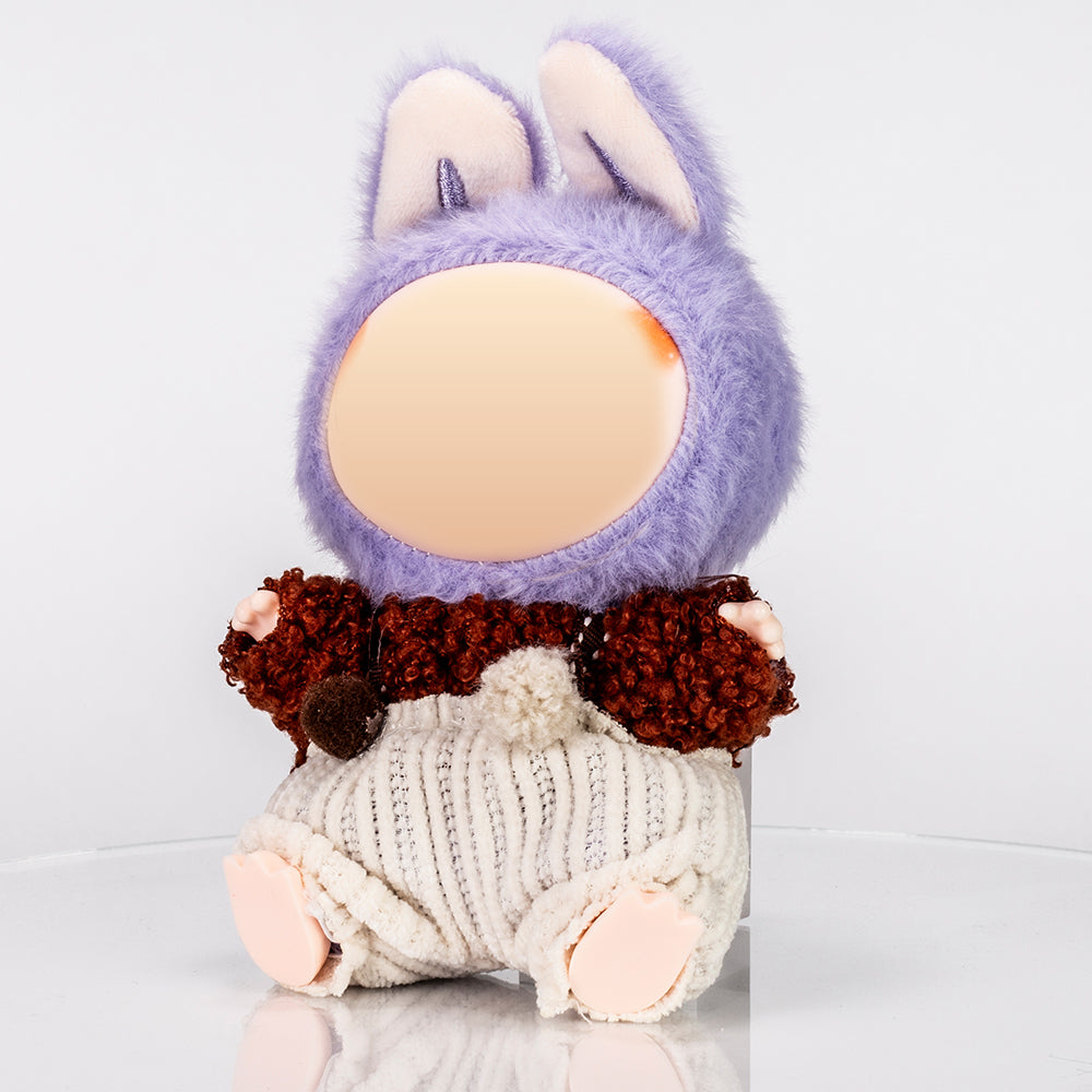 Casual Cozy Szett – Puha Kötött Nadrág & Meleg Rozsdaszín Felső