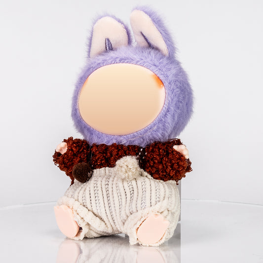 Casual Cozy Szett – Puha Kötött Nadrág & Meleg Rozsdaszín Felső