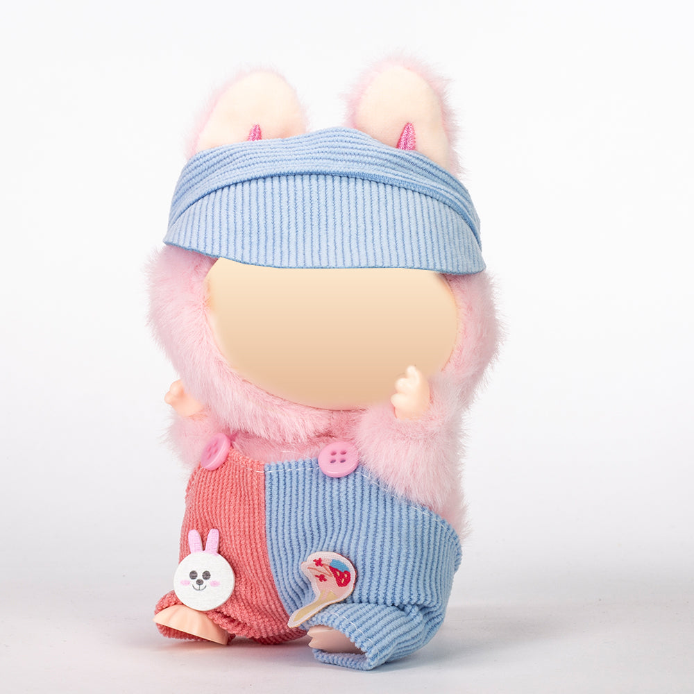 Ice Cream & Bunny Outfit