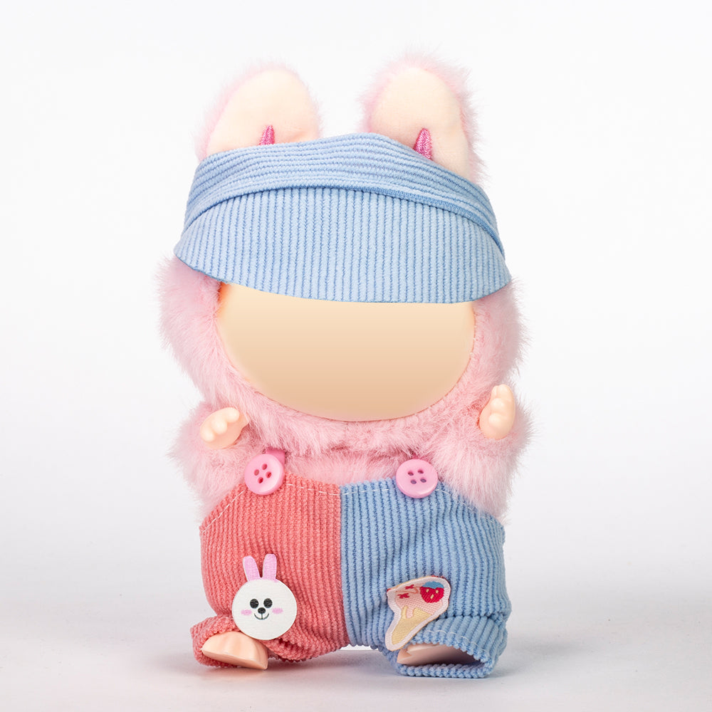 Ice Cream & Bunny Outfit