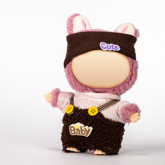 Baby Style Outfit for Collectible Figures