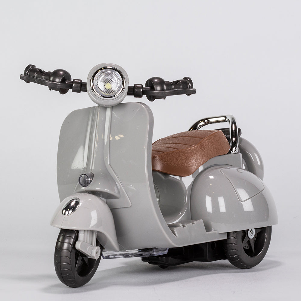 360° Forgó Elektromos Motor – LED Fény Kiegészítő